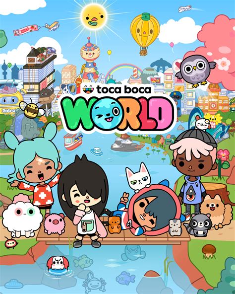 toca boca games|Toca Boca World .
